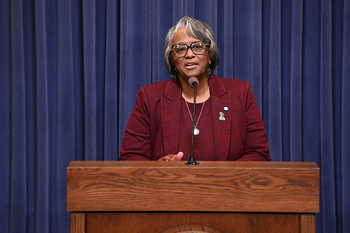 Senator Turner