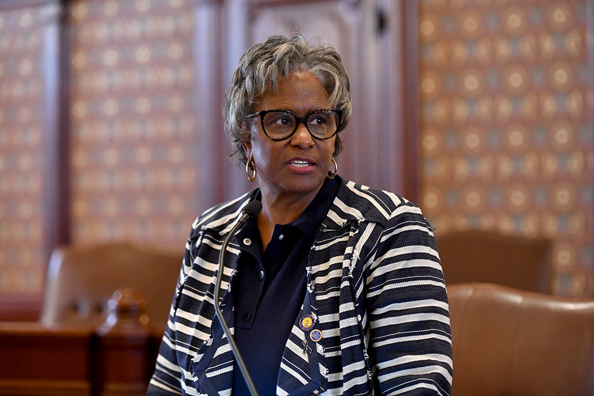 Sen. Doris Turner