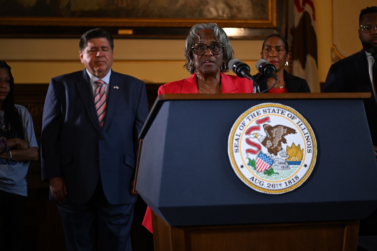 Senator Turner