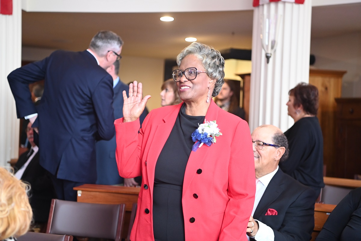 Senator Doris Turner 