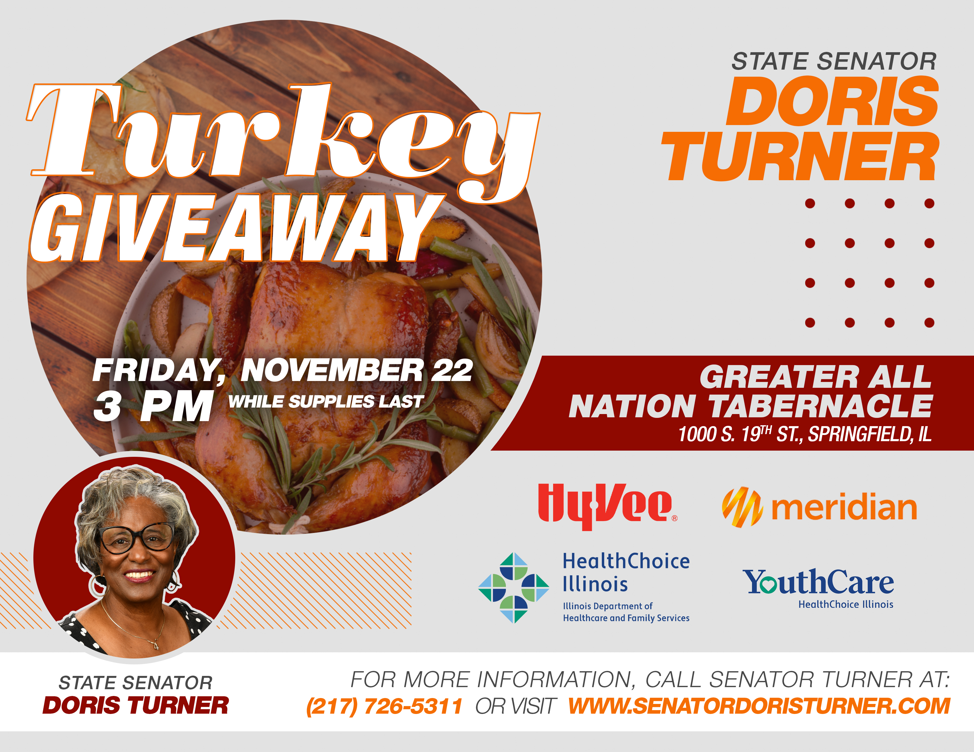 Turner ThanksgivingGiveaway 11.22.24