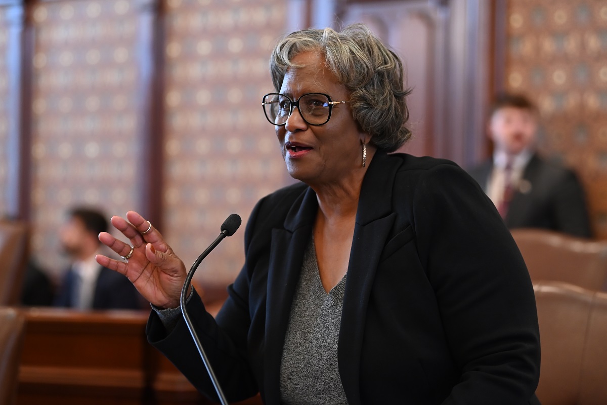 Senator Doris Turner 