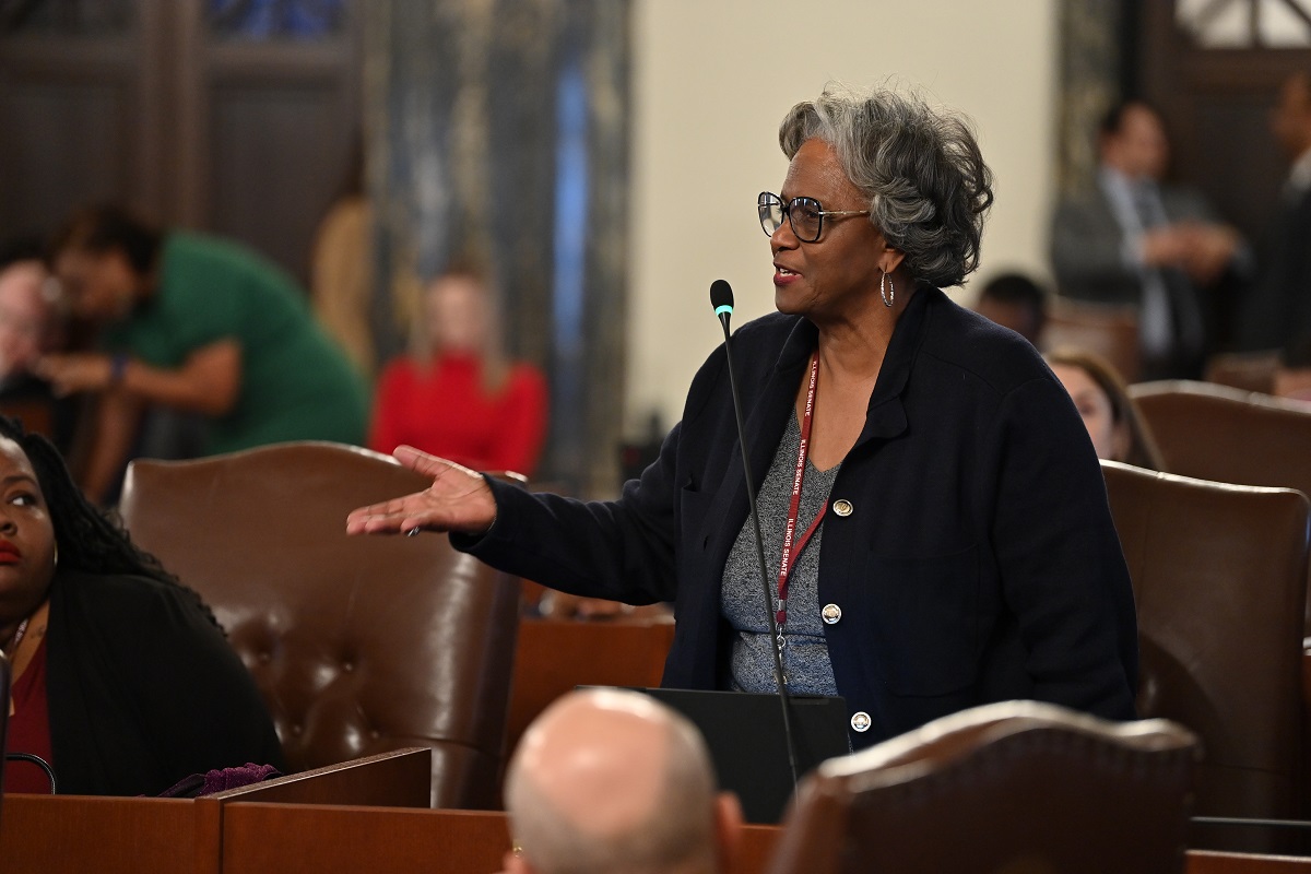 Sen. Turner 