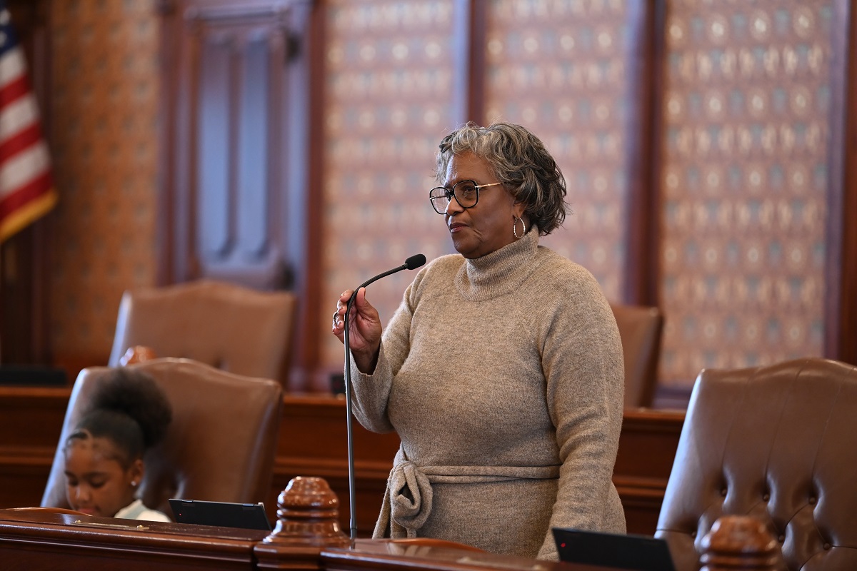 Sen. Doris Turner