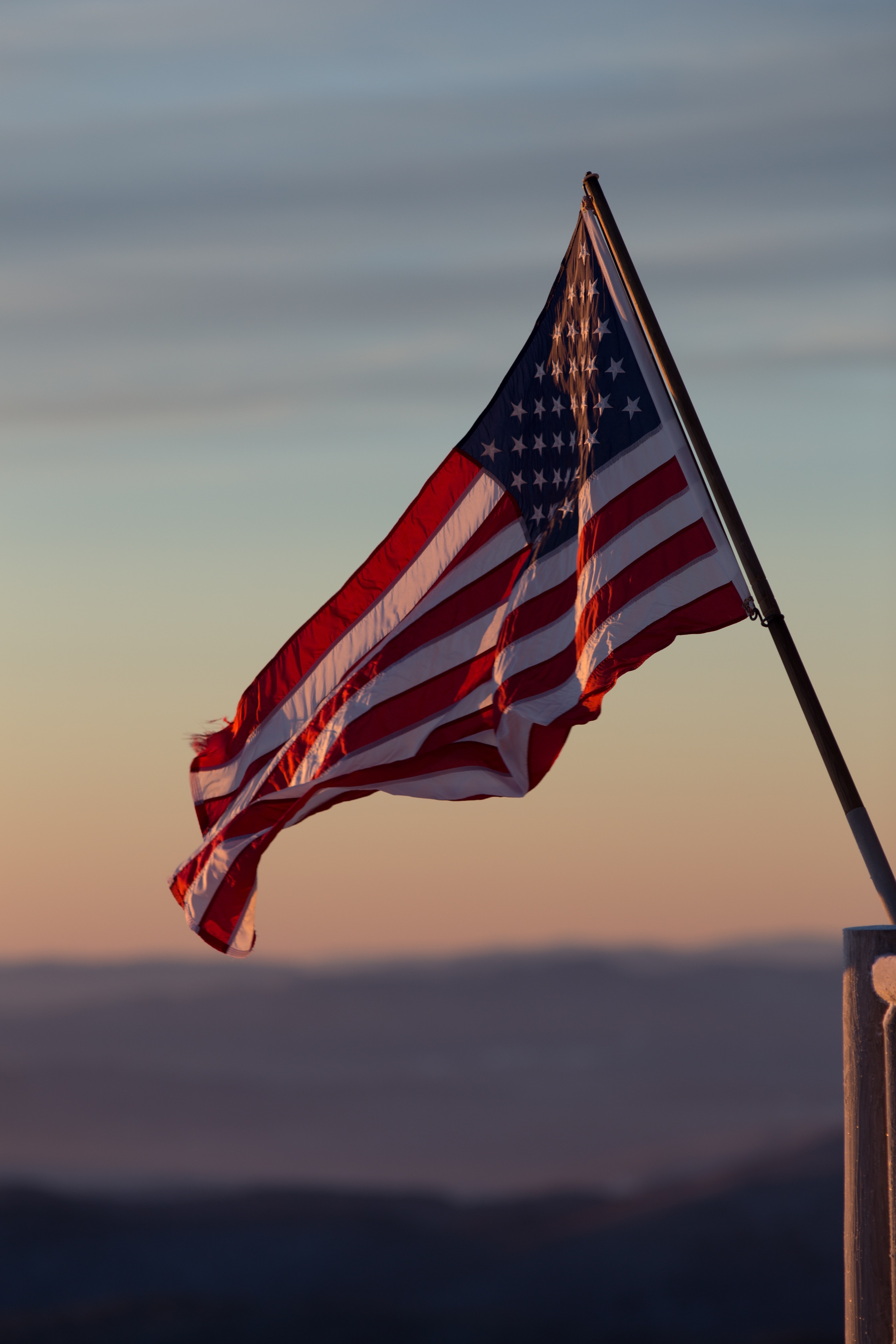 Turner Flag Release