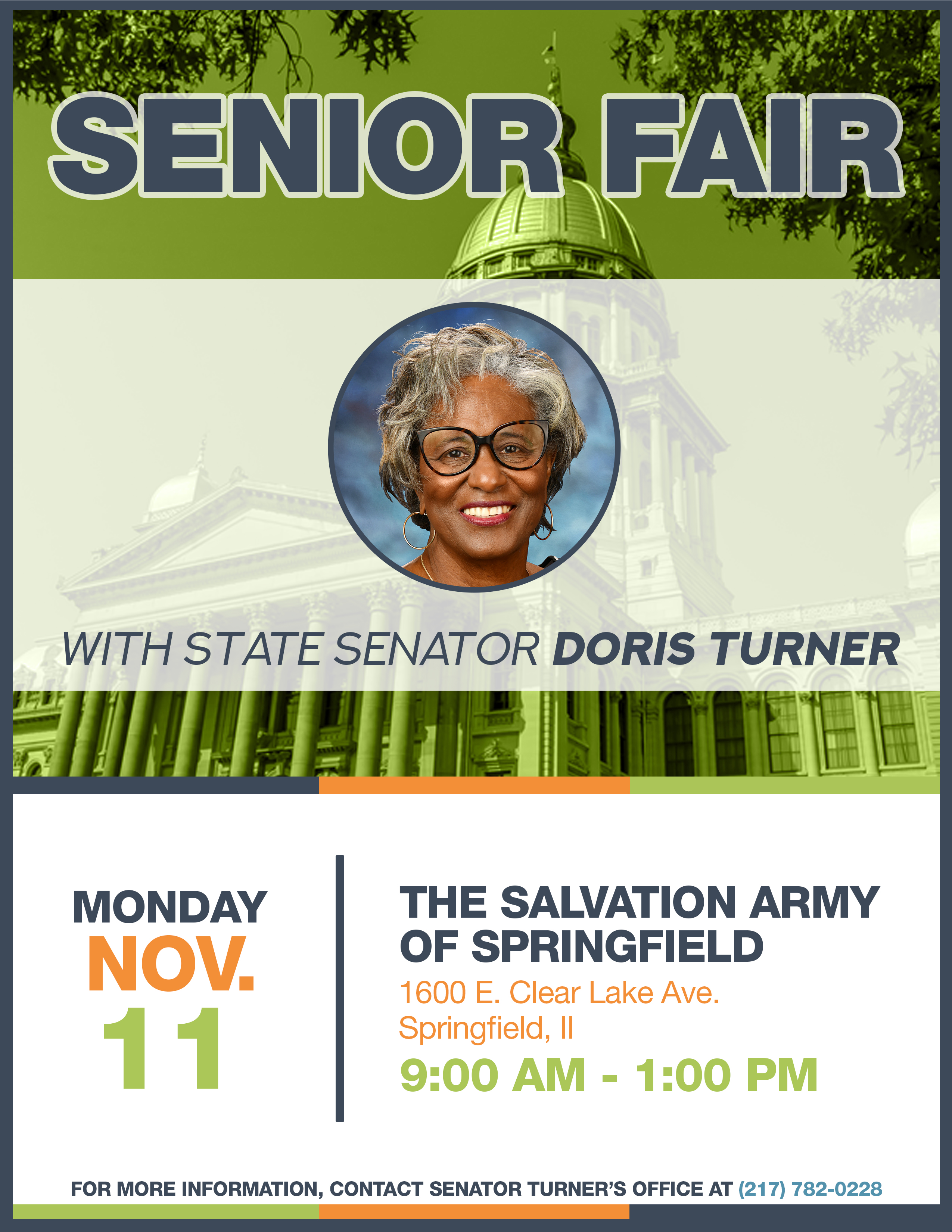 Turner Senior Fair 11.11.2024